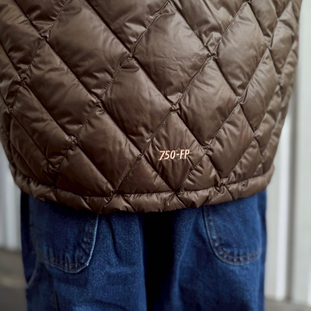 ジャケット・アウター STABRIDGE Marmot DOWN T-SHIRT Stone