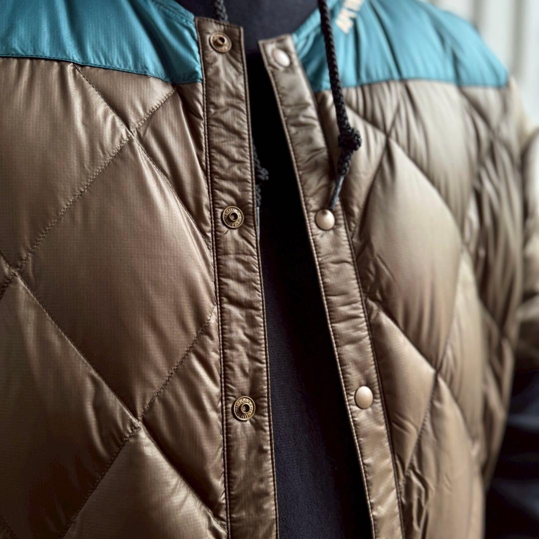 ジャケット・アウター STABRIDGE Marmot DOWN T-SHIRT Stone