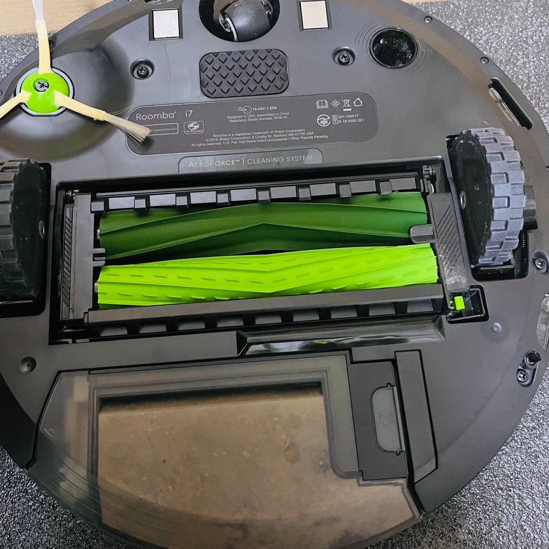 iRobot Roomba i7 ロボット掃除機ルンバ