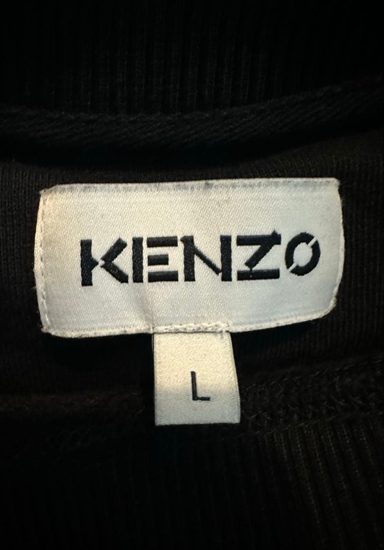 美品！KENZO タイガークラシックスウェットシャツ