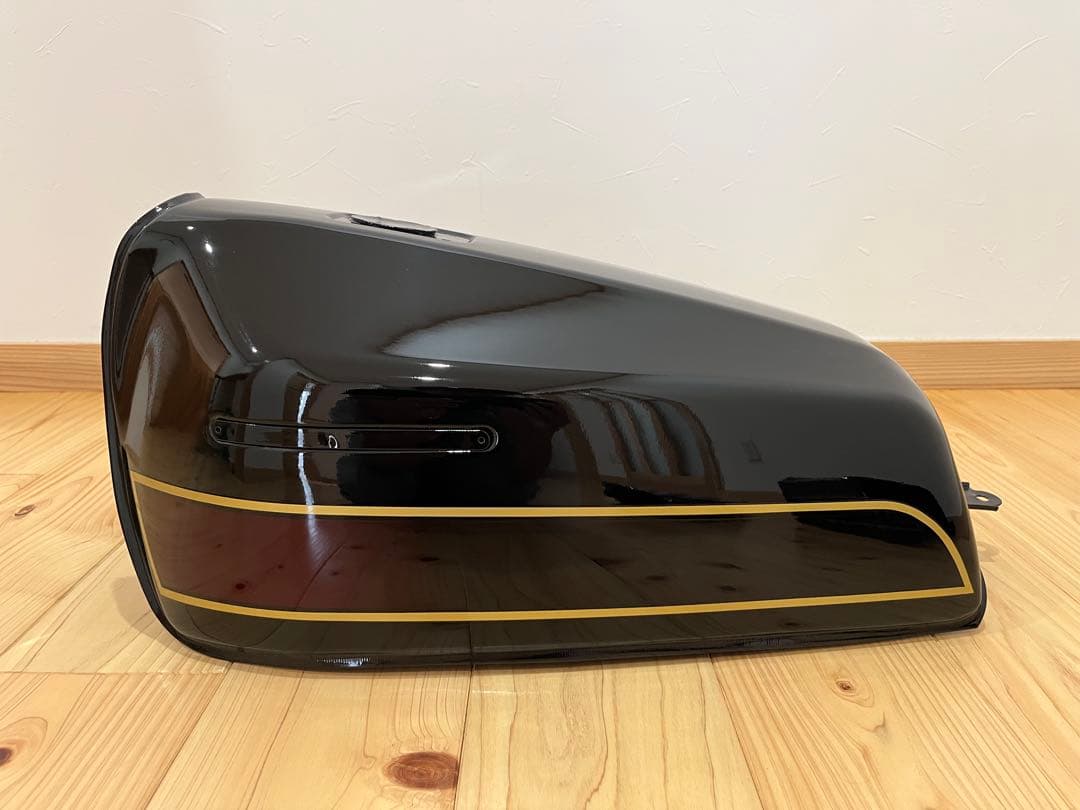 z400fx 外装　セット　塗装品　E4カラー　新品　キャンディー　カワサキ