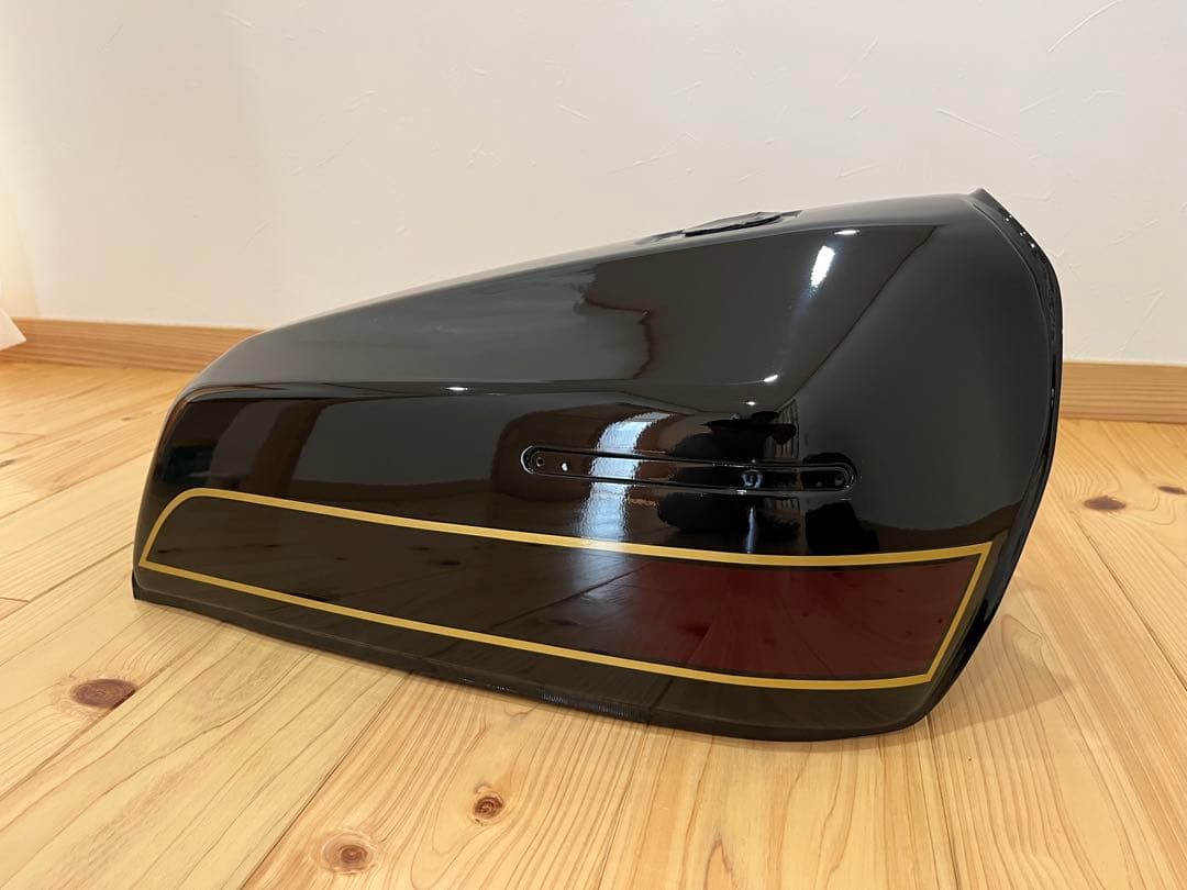 z400fx 外装　セット　塗装品　E4カラー　新品　キャンディー　カワサキ