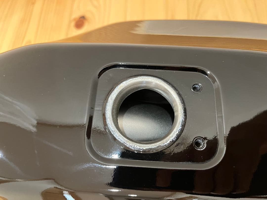 z400fx 外装　セット　塗装品　E4カラー　新品　キャンディー　カワサキ