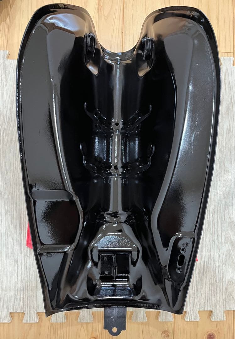 z400fx 外装　セット　塗装品　E4カラー　新品　キャンディー　カワサキ