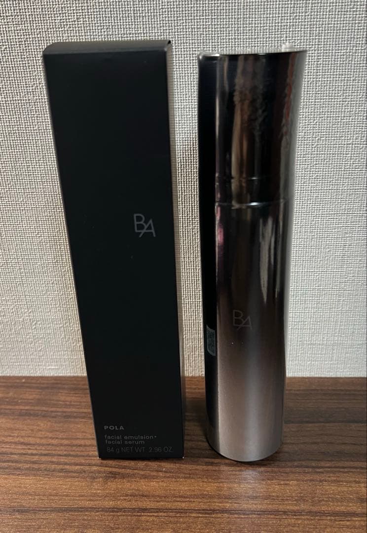 新品未開封★ ポーラ BA ミルクフォーム84g （保湿乳液、美容液）