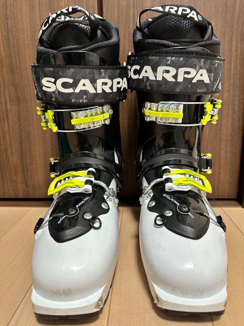 SCARPA スキー ブーツ 27cm MAESTRALE RS