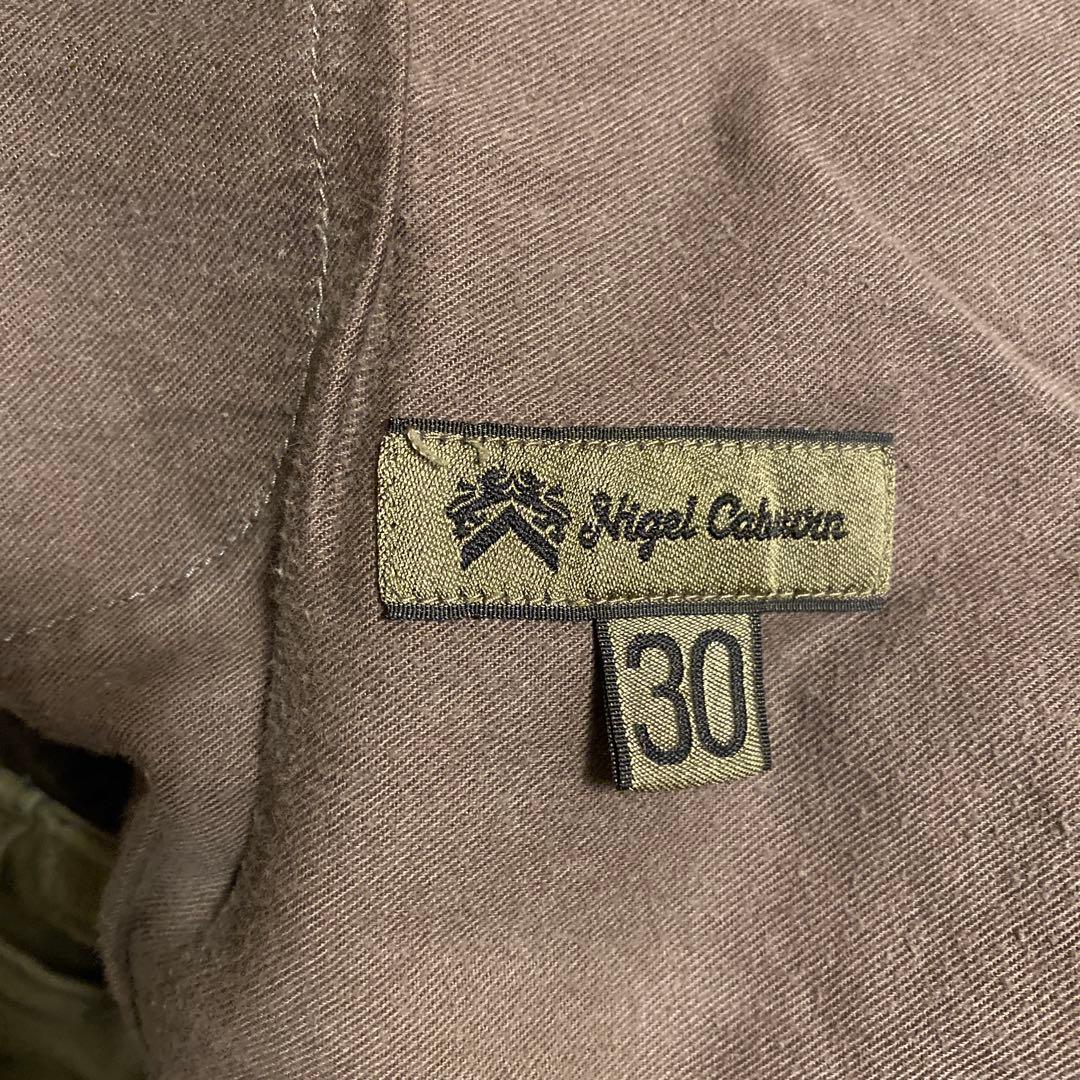 ナイジェルケーボン　30 サスペンダー付き