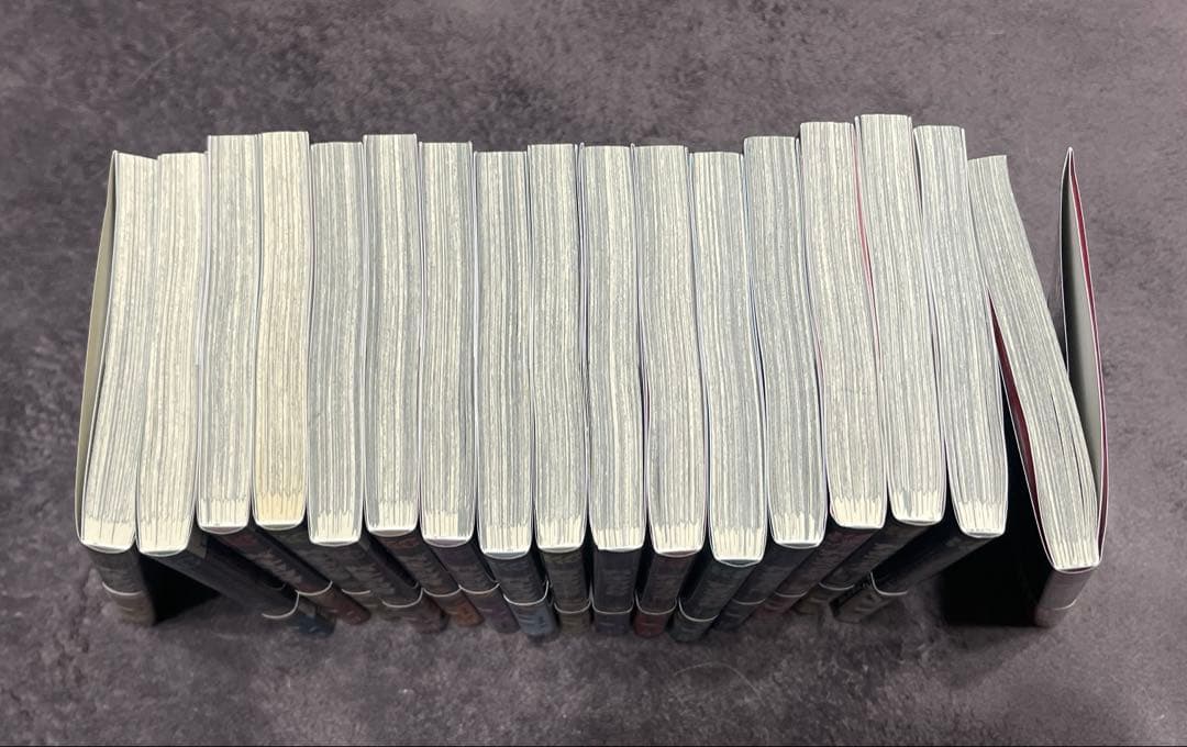 ガチアクタ　I〜17巻　全巻セット