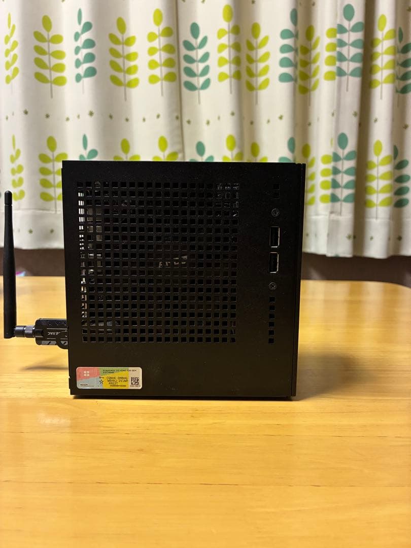 【アズキ】Ryzen 7 5700G メモリ32GB SSD250GB