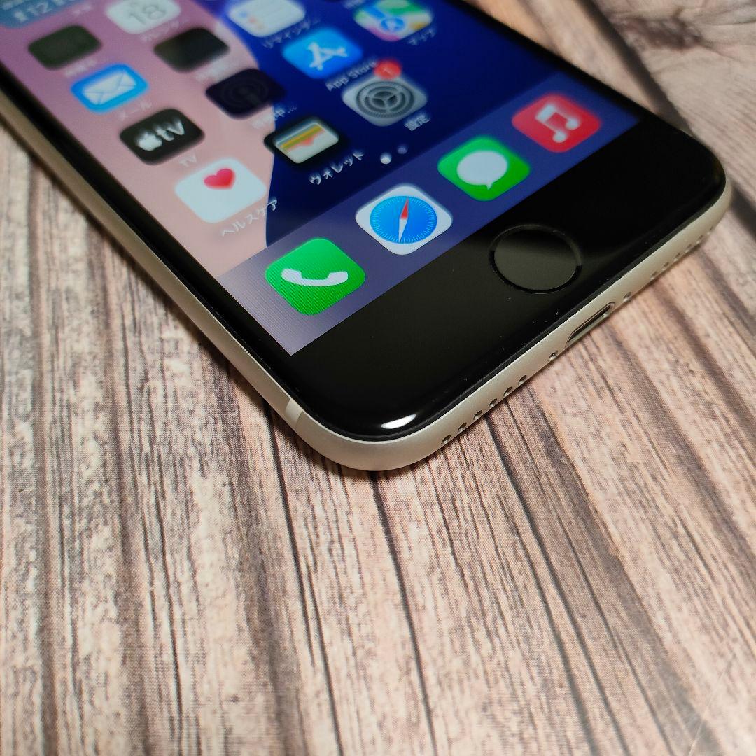iPhone SE 第3世代 SIMフリー 64GB 超美品 バッテリー92%