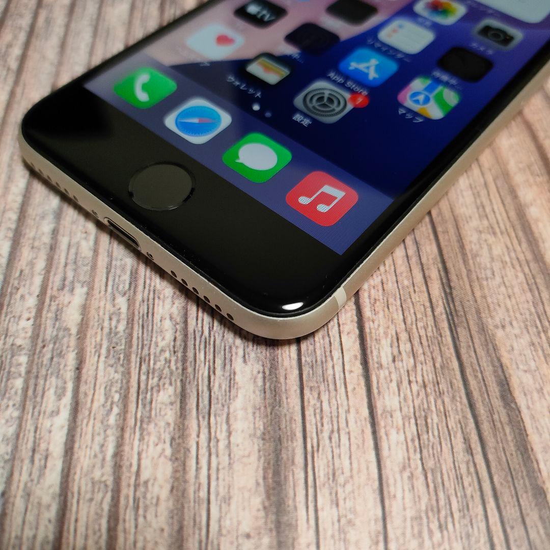 iPhone SE 第3世代 SIMフリー 64GB 超美品 バッテリー92%