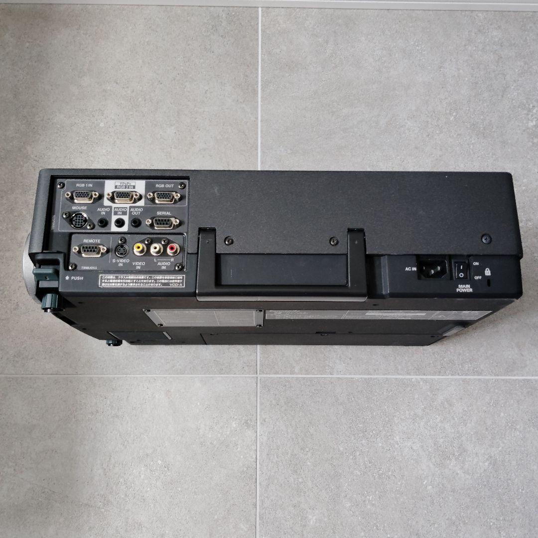 Panasonic 液晶プロジェクター TH-L798J 通電可 定価145万円