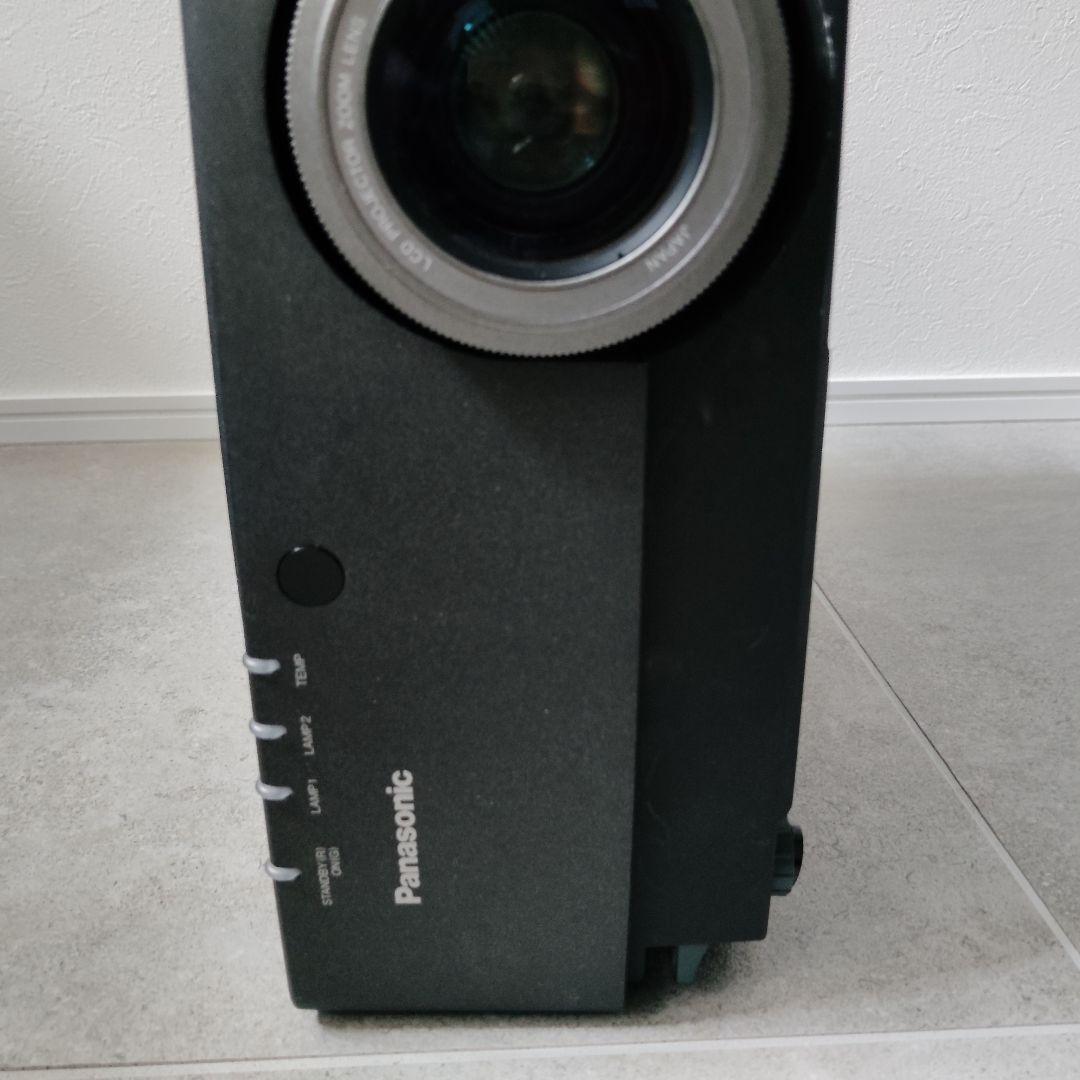 Panasonic 液晶プロジェクター TH-L798J 通電可 定価145万円