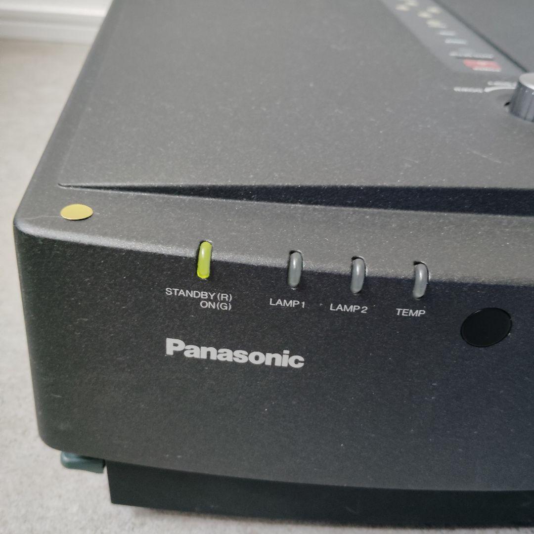 Panasonic 液晶プロジェクター TH-L798J 通電可 定価145万円