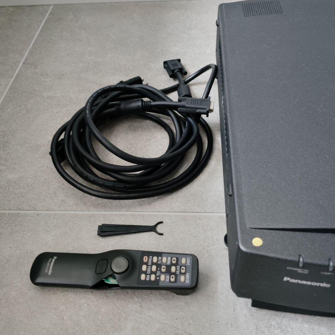 Panasonic 液晶プロジェクター TH-L798J 通電可 定価145万円