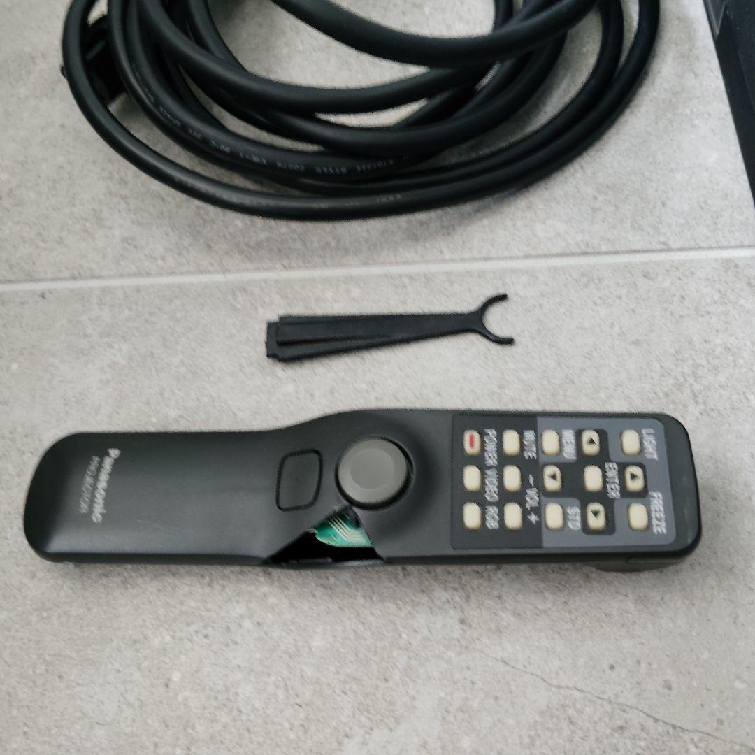 Panasonic 液晶プロジェクター TH-L798J 通電可 定価145万円