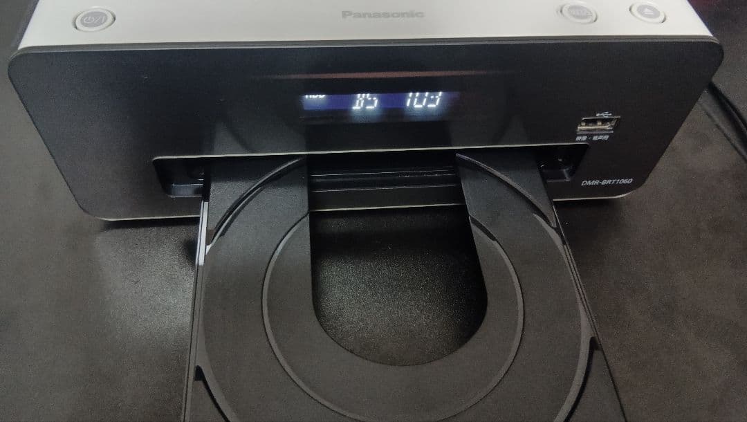 Panasonic DMR-BRT1060 ブルーレイレコーダー