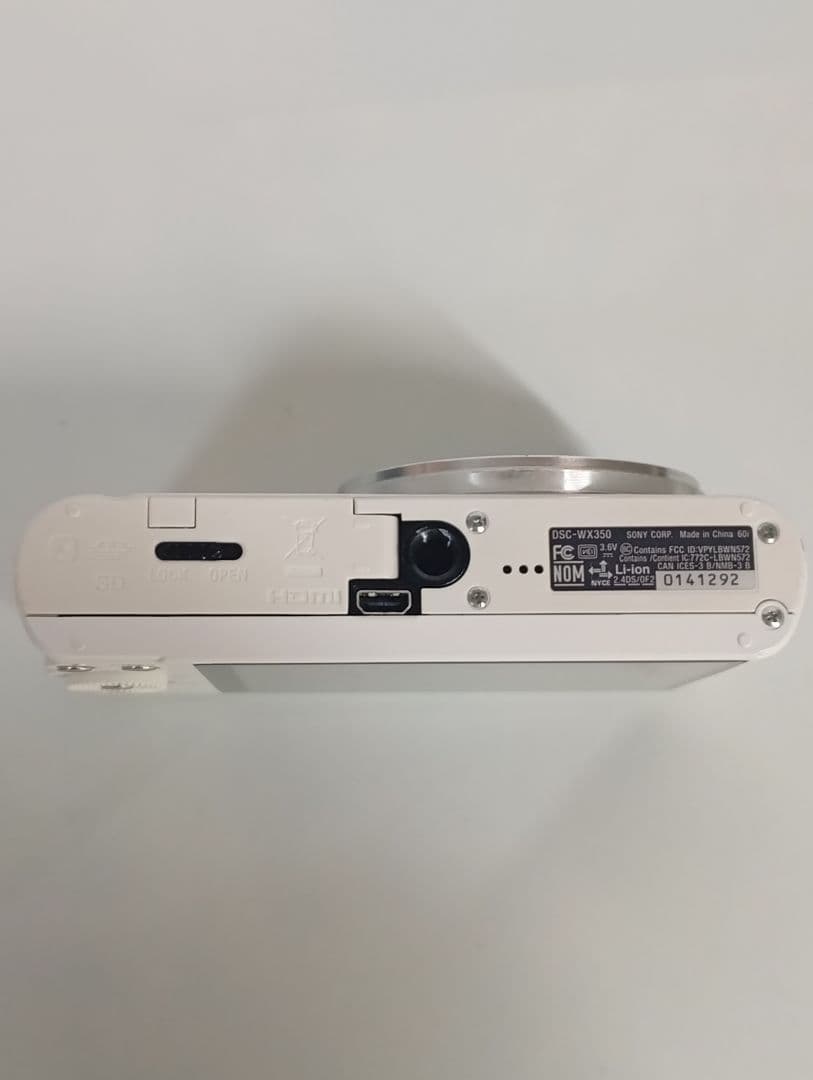 DSC-WX350 ソニーサイバーショット