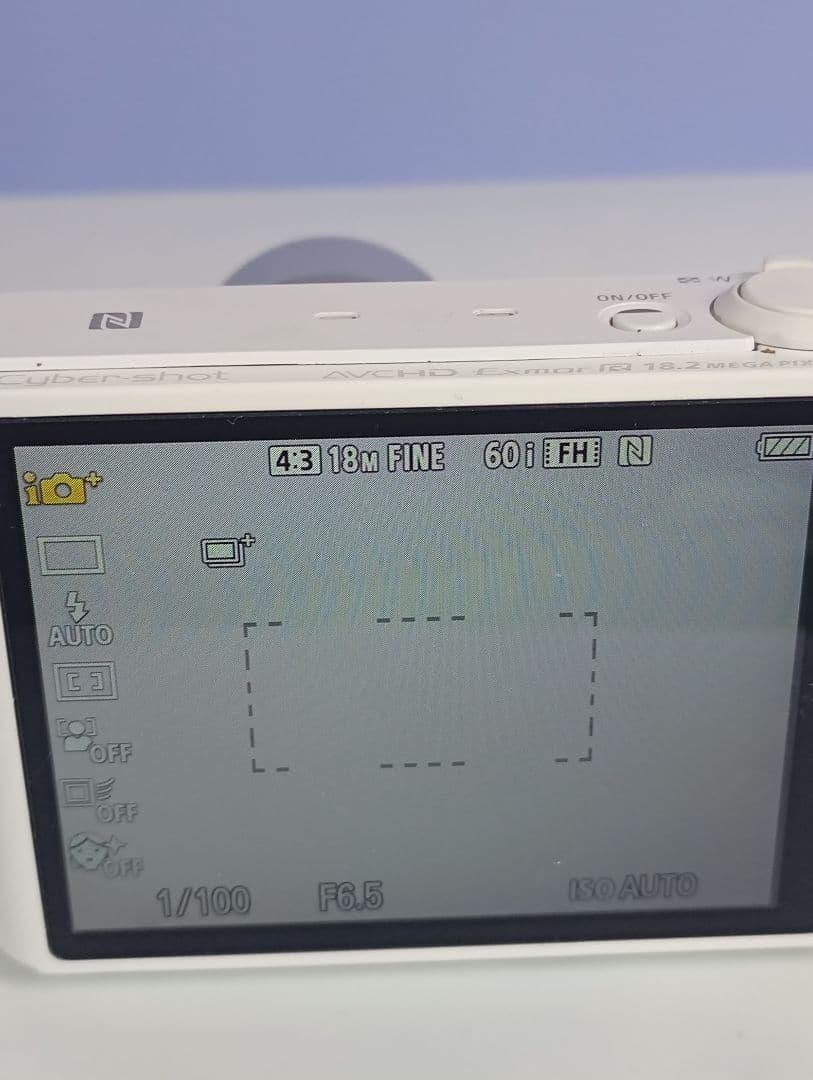 DSC-WX350 ソニーサイバーショット