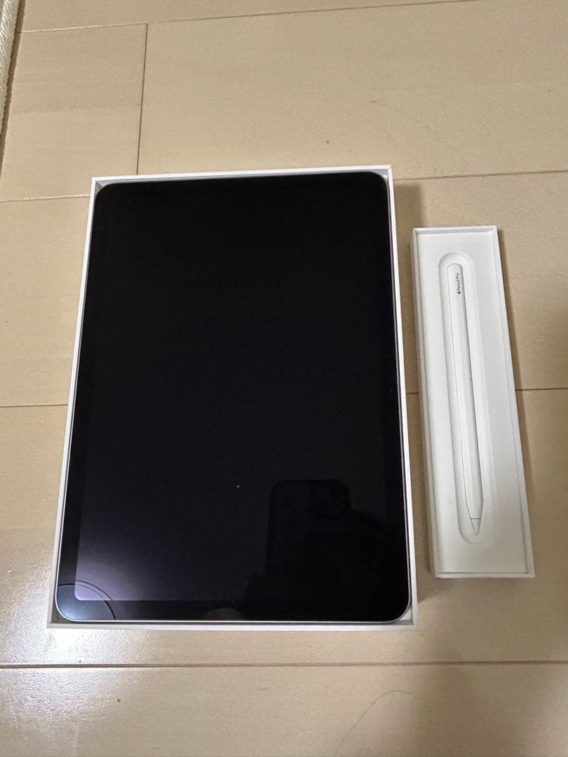 11インチiPad Air Wi-Fiモデル ＋Apple Pencil Pro