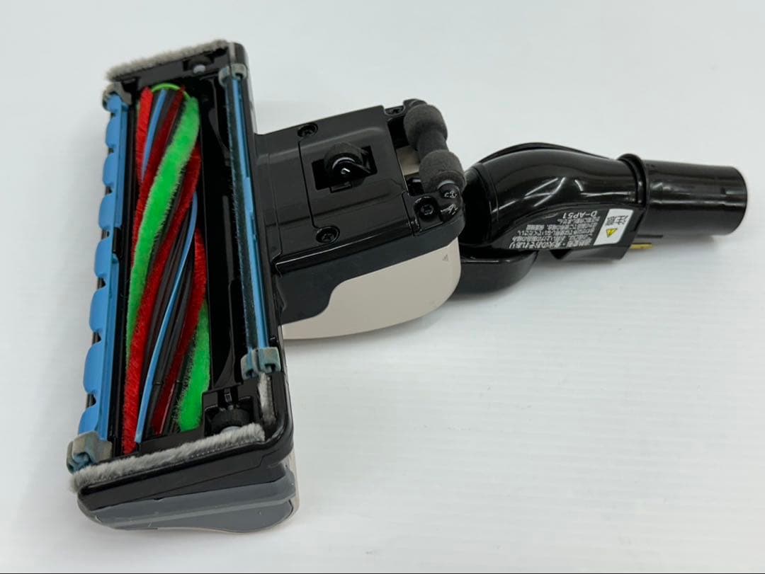 中古　綺麗　CV-SP900G 日立　掃除機　D-AP51 ヘッド　パワーブラシ