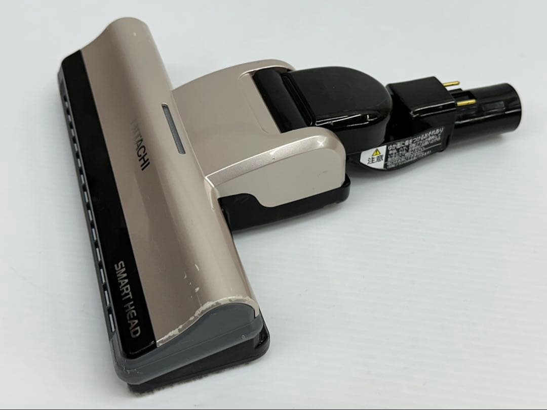 中古　綺麗　CV-SP900G 日立　掃除機　D-AP51 ヘッド　パワーブラシ