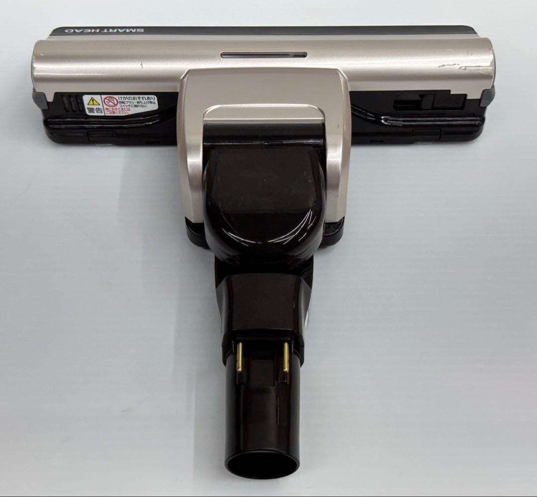 中古　綺麗　CV-SP900G 日立　掃除機　D-AP51 ヘッド　パワーブラシ