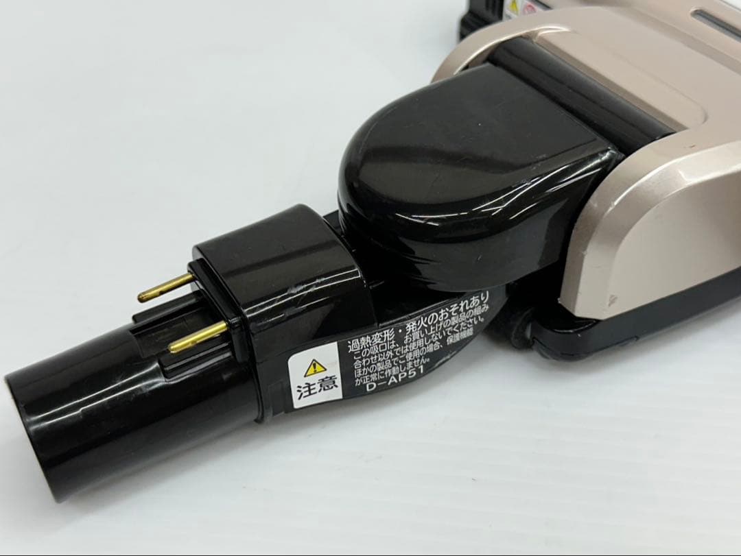 中古　綺麗　CV-SP900G 日立　掃除機　D-AP51 ヘッド　パワーブラシ