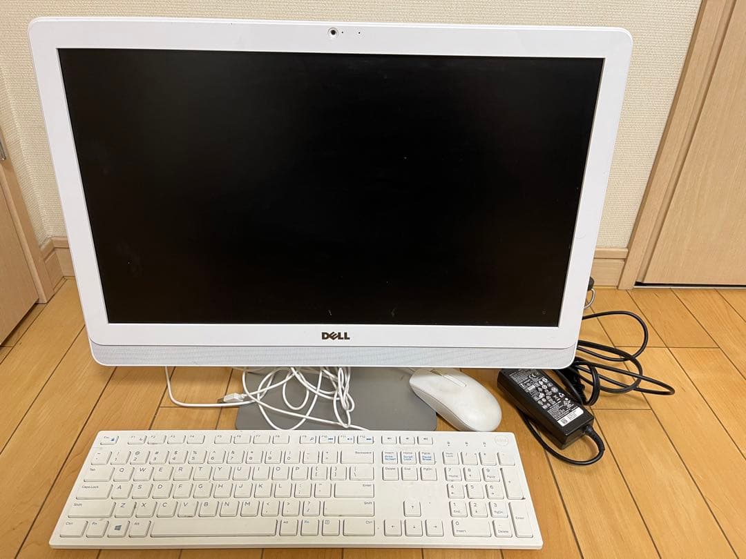 Windowsデスクトップ Dell Inspiron 22 All-in-One PC