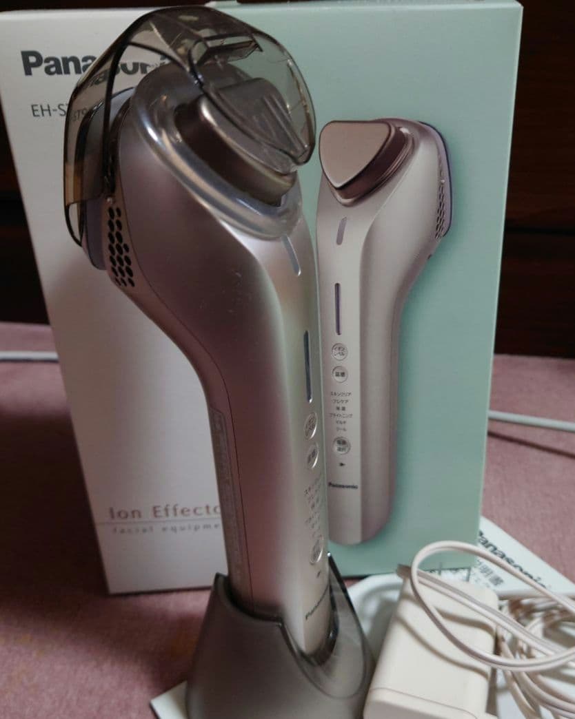 パナソニック◆美顔器◆スキンケア◆保湿◆高浸透タイプ