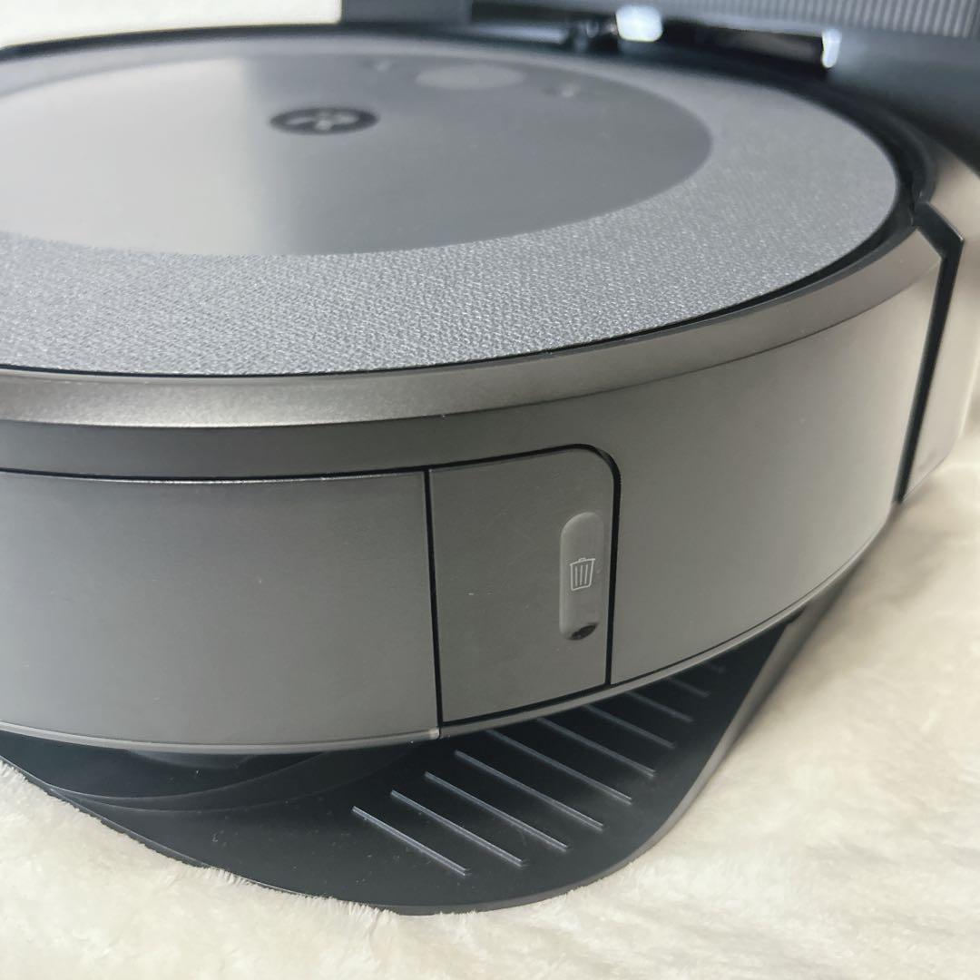 ✨美品✨ IROBOT ROOMBA i5+ ロボット掃除機 クリーンベース付