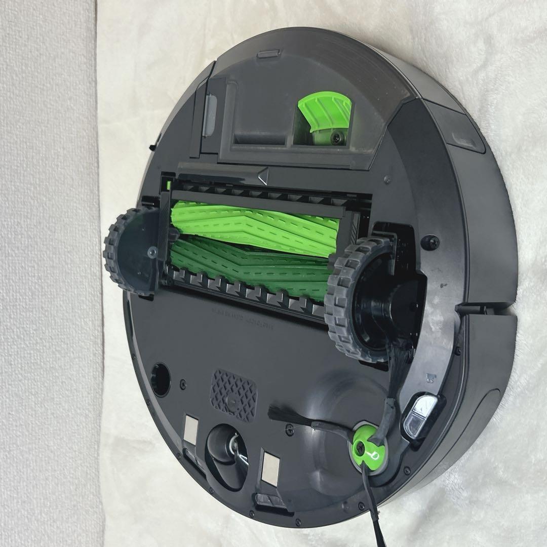 ✨美品✨ IROBOT ROOMBA i5+ ロボット掃除機 クリーンベース付