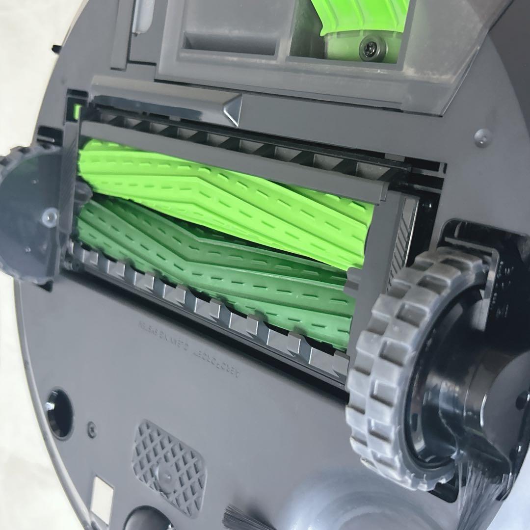 ✨美品✨ IROBOT ROOMBA i5+ ロボット掃除機 クリーンベース付