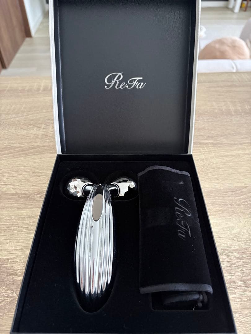 【新品未使用】 ReFa カラット 正規品