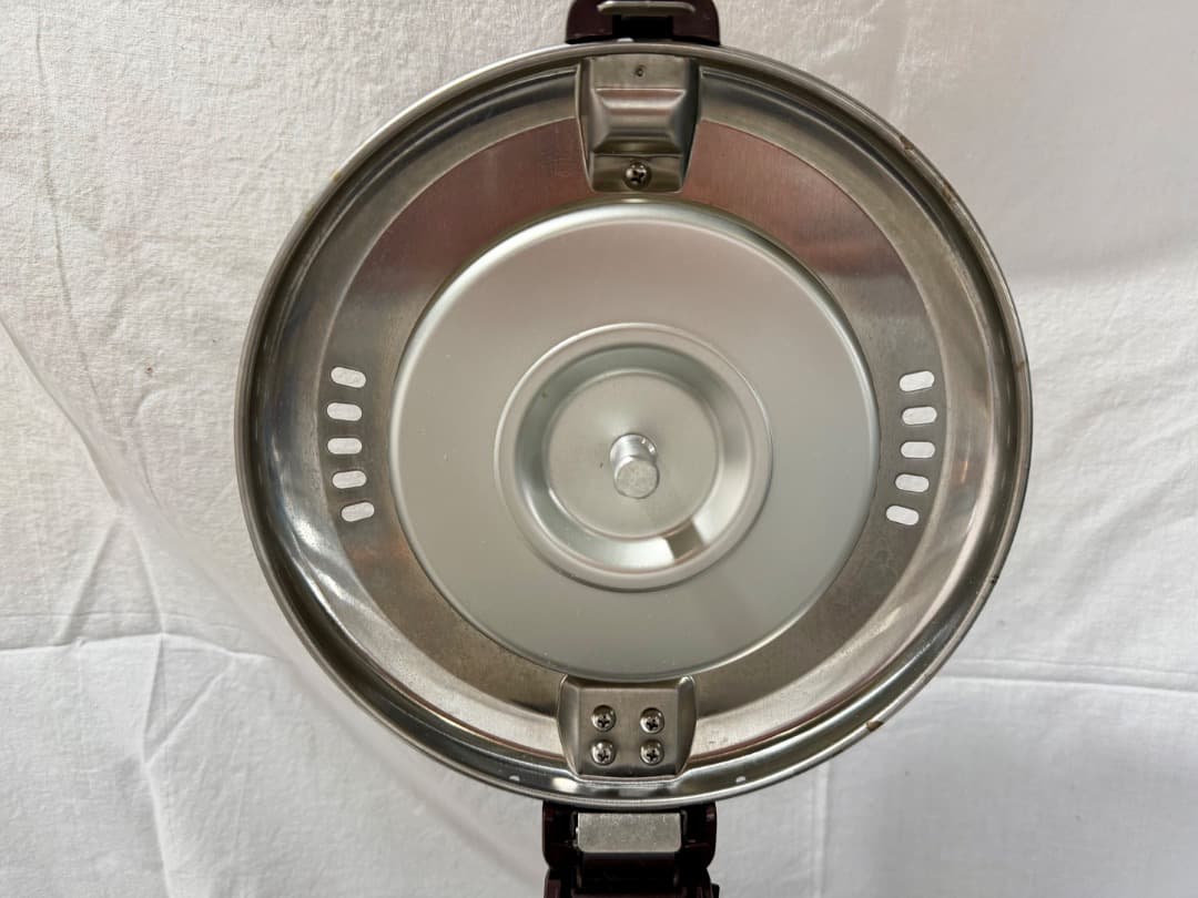 ③リンナイ　ガス炊飯器　RR-050VQ 都市ガス用　2024年製　M3