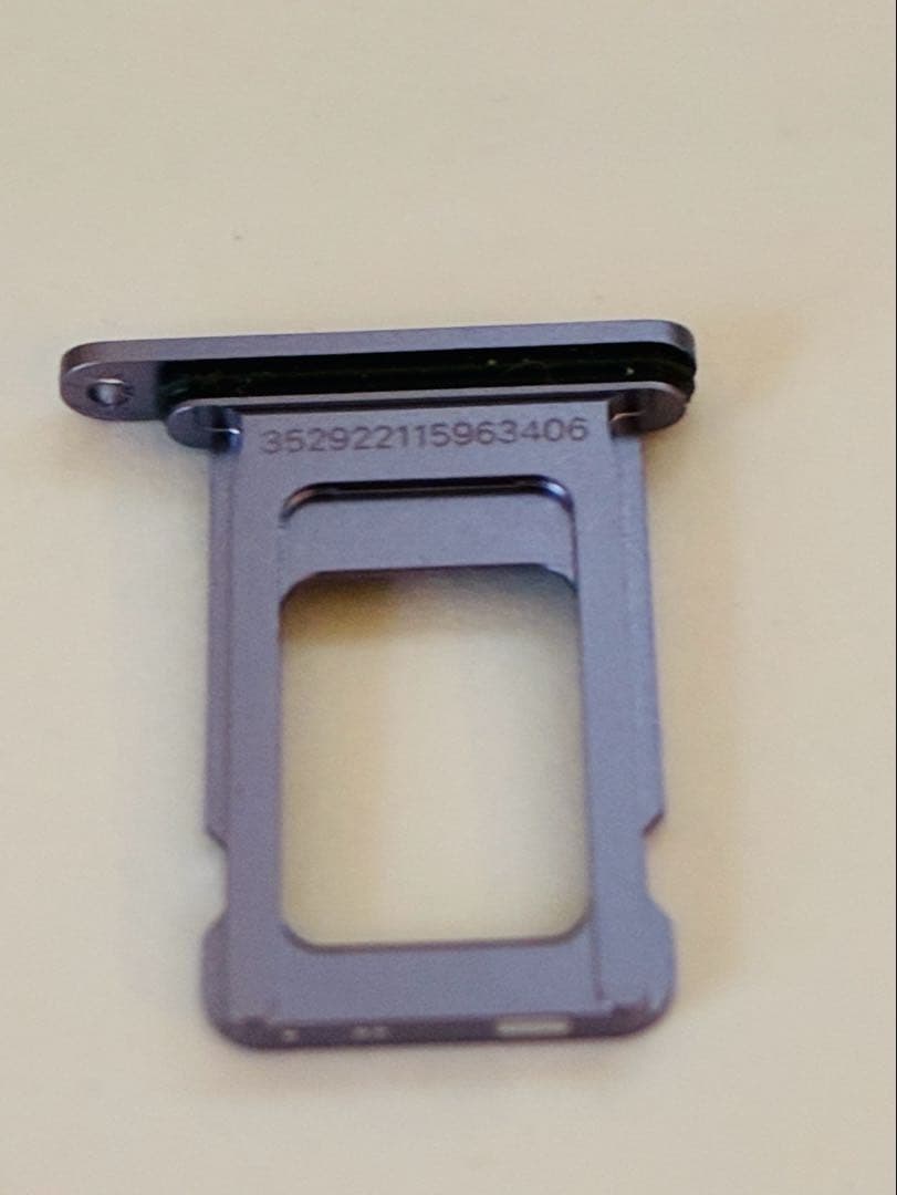 iPhone 11 64GB パープル SIMフリー 本体