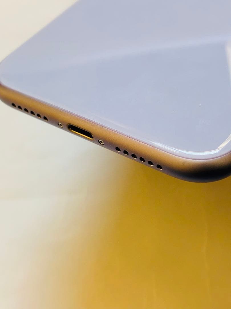 iPhone 11 64GB パープル SIMフリー 本体