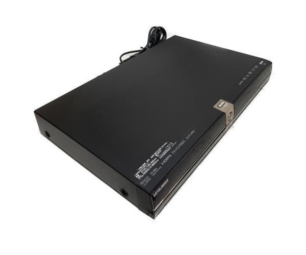 三菱電機 1TB 2チューナー ブルーレイレコーダー DVR-BZ350