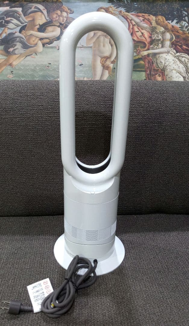 dyson　Hot+Cool　セラミックファンヒーター　AM09　2024年製