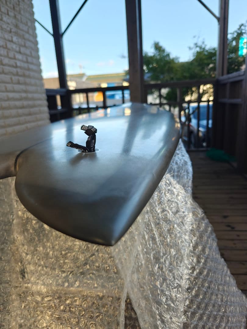 maro  Christenson Fish フィッシュ 5'8 フィン付