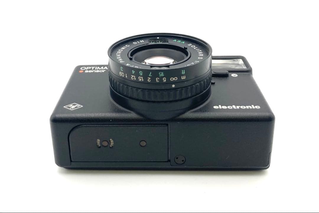 【希少 完動美品】AGFA OPTIMA 1035 SENSOR ドイツ製