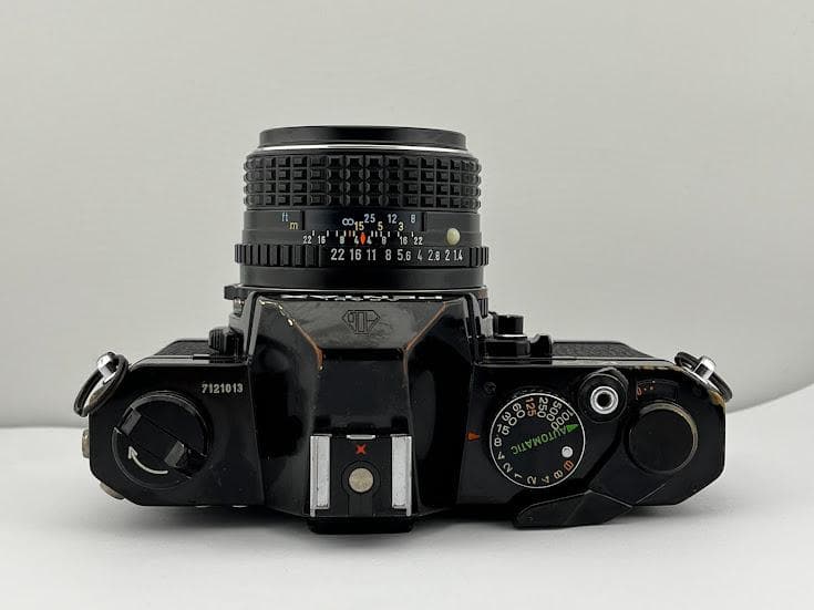 ★良品★ ペンタックス K2 / SMC PENTAX-M 50mm F1.4