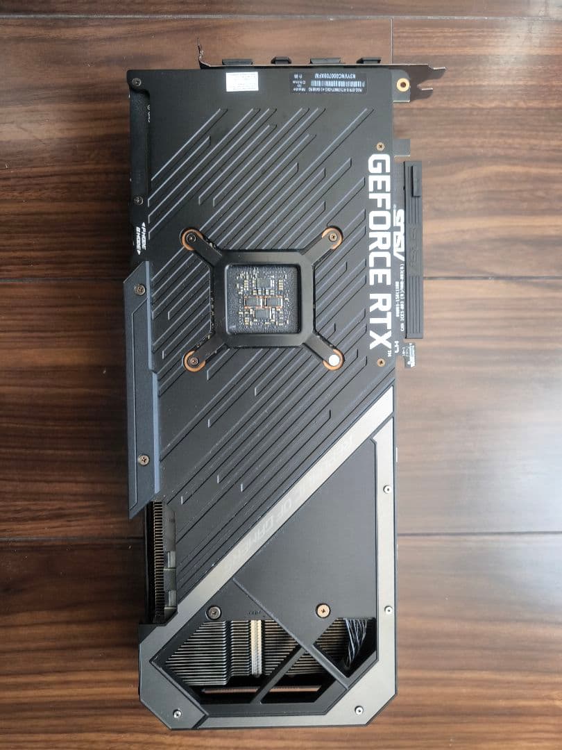 グラフィックボード・グラボ・ビデオカード ASUS ROG STRIX GeForce RTX 3060 Ti