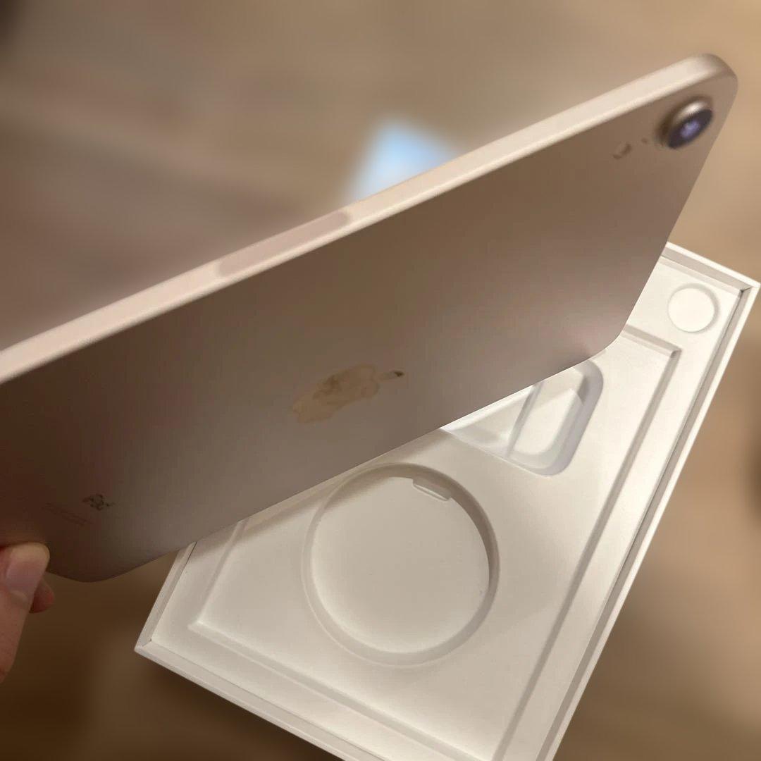 iPad mini（第6世代） 64GB 紫