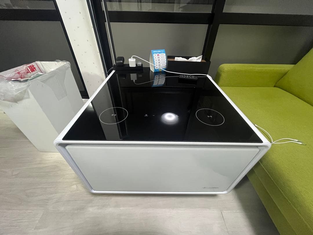 ヒ*ロ様 ルーザー　スマートテーブル