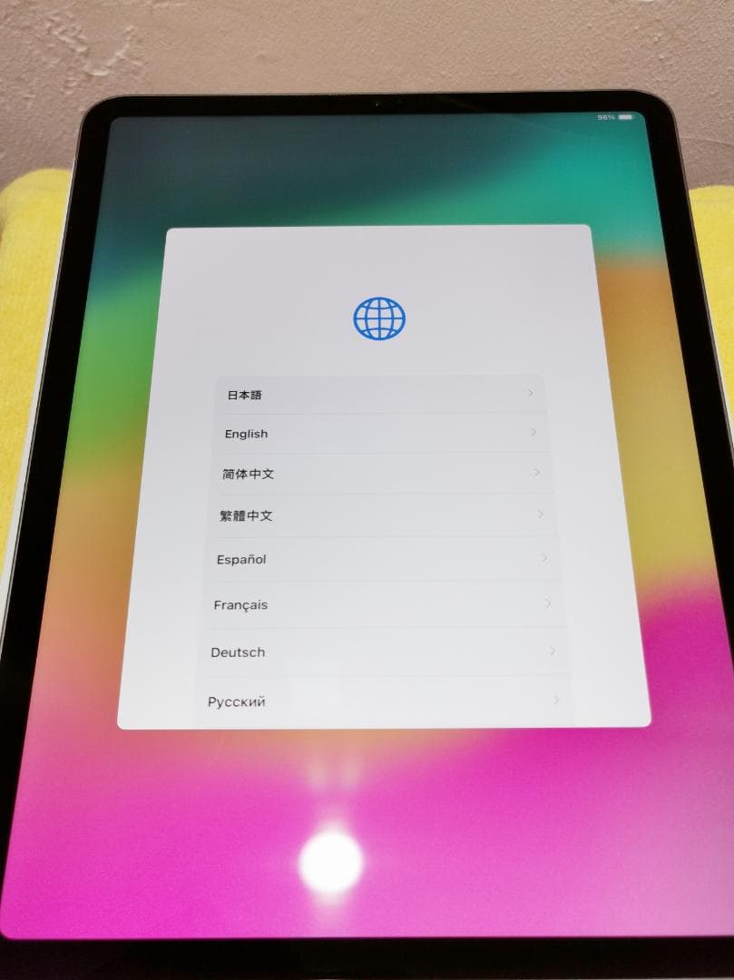 第三世代 iPad Pro 11インチ(WiFi 256GB)+純正Pencil