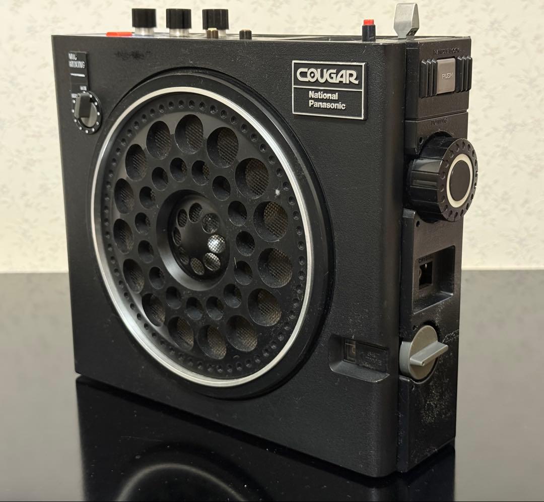 吠えろクーガ RF-888【ジャンク品＞タイマー作動せず】