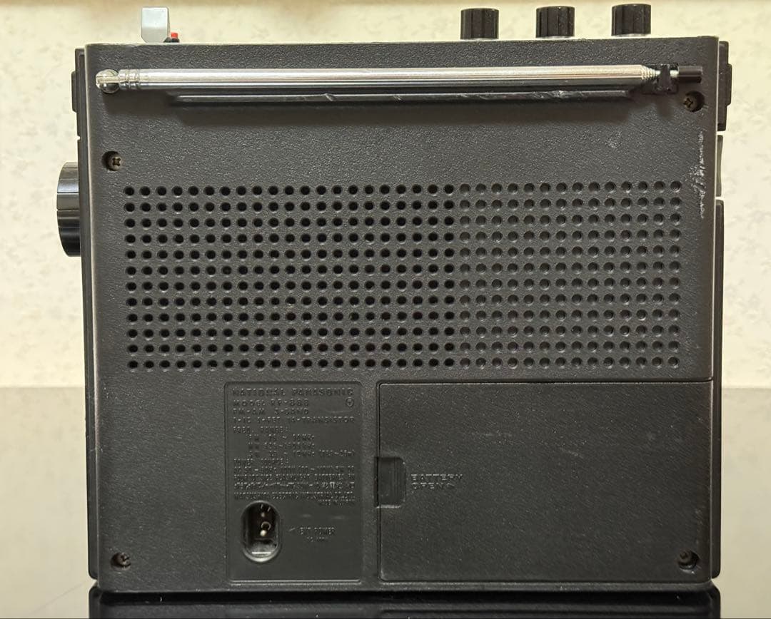 吠えろクーガ RF-888【ジャンク品＞タイマー作動せず】