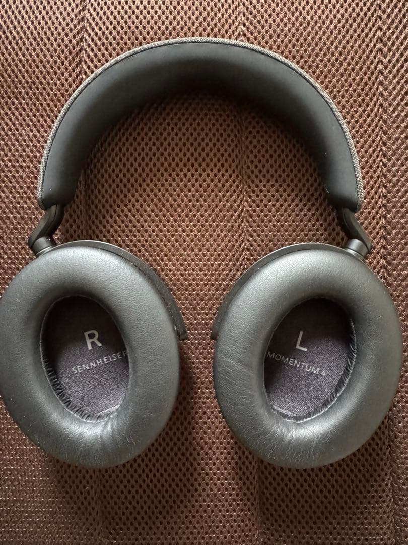 ヘッドホン SENNHEISER MOMENTUM4 wireless