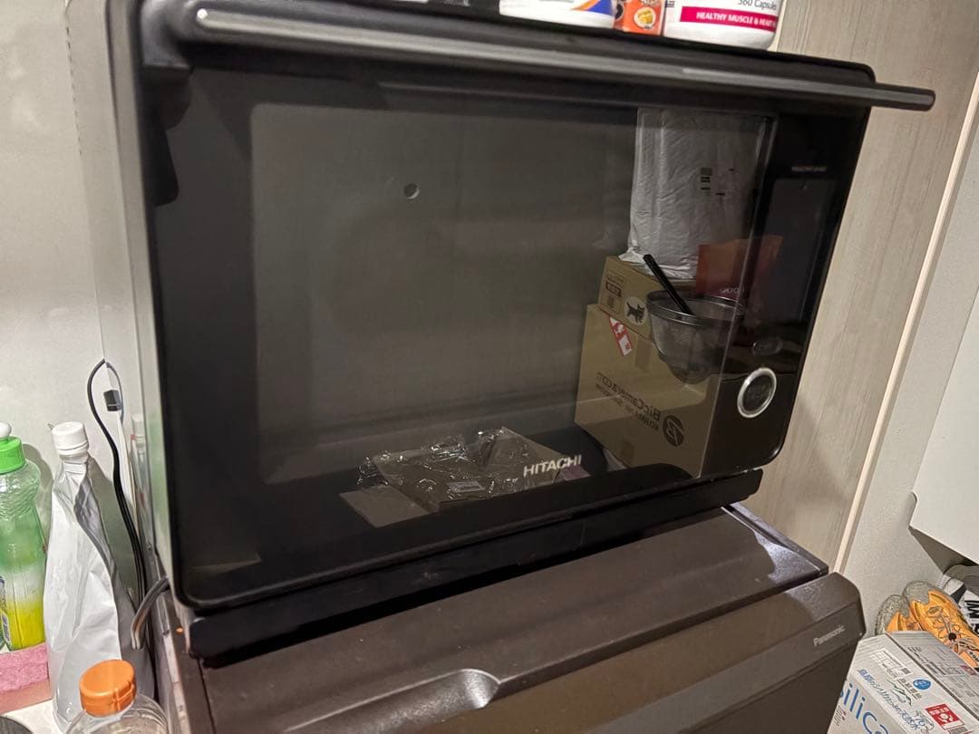 HITACHI MRO-W108 オーブンレンジ